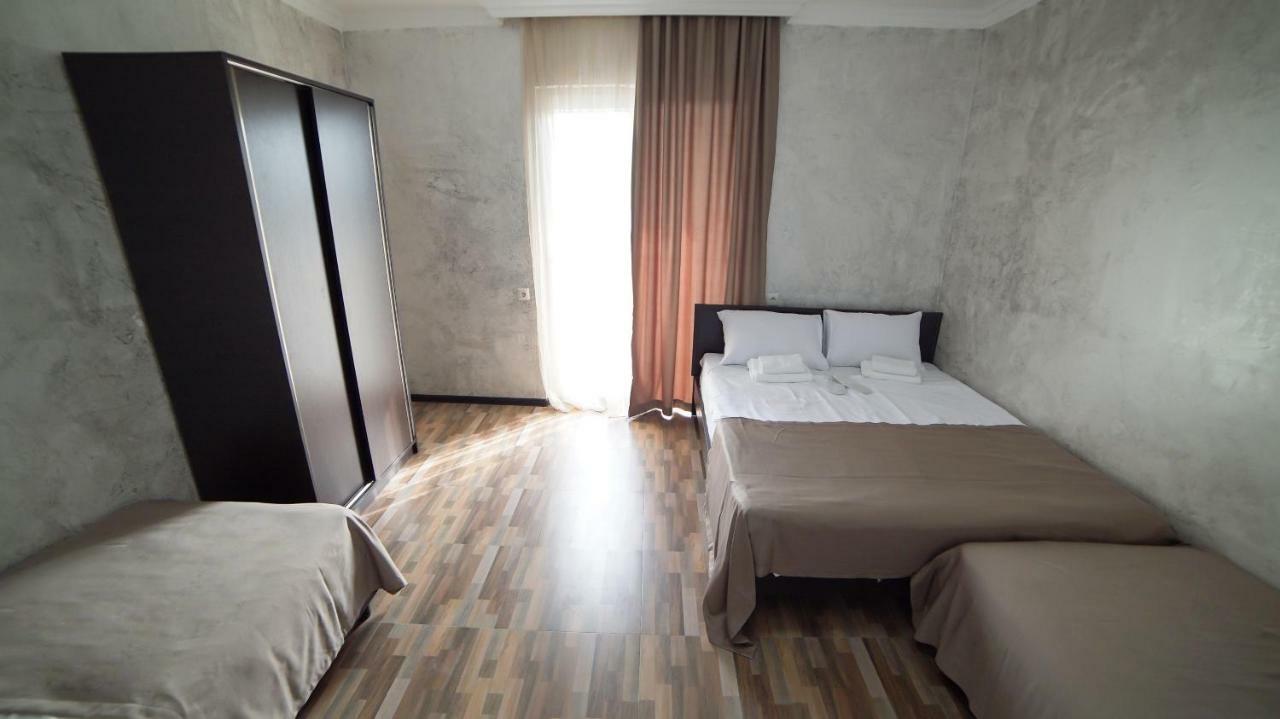 Hotel Progress 바투미 외부 사진