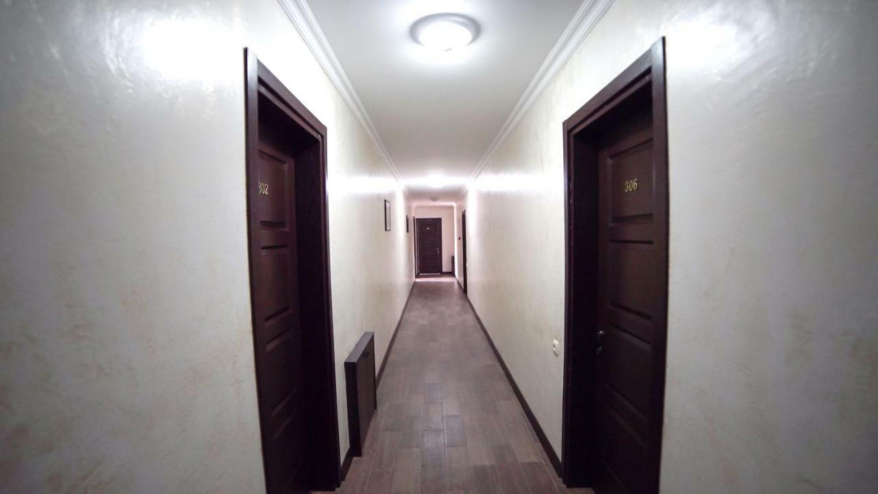 Hotel Progress 바투미 외부 사진